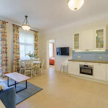 Apartment Rent Like - Willa Perla 8 Misdroy