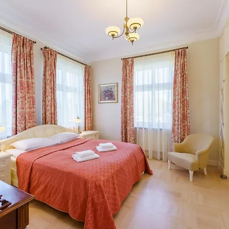 Rent Like - Willa Perla 8 Apartment *