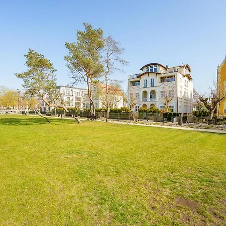 Rent Like - Willa Perla 8 Apartment *